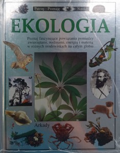 Steve Pollock, Ekologia