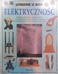 Steve Parker, Elektryczność