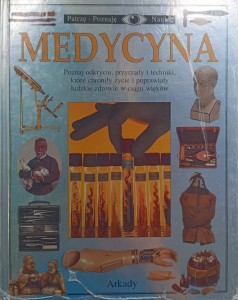 Steve Parker, Medycyna