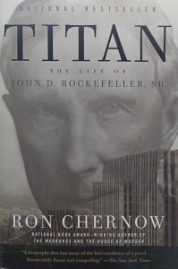 Ron Chernow, Titan