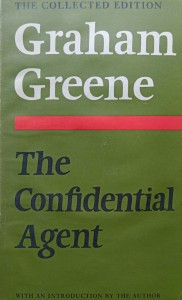 Graham Greene, The Confidential Agent