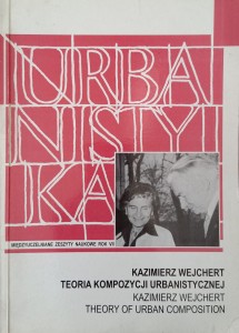 Kazimierz Wejchert, Teoria kompozycji urbanistycznej