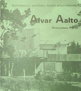 Mieczysław Piprek, Alvar Aalto