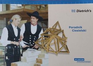 Piotr Leń, Poradnik ciesielski