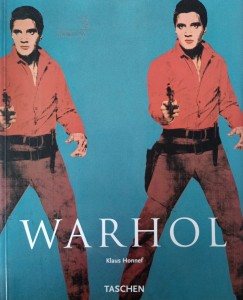 Klaus Honnef, Warhol
