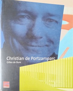 Gilles de Bure, Christian de Portzamparc