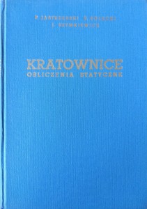 Jastrzębski, Kratownice Obliczenia statyczne