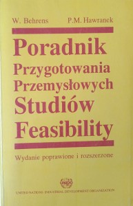 Behrens, Poradnik Przygotowania Przemysłowych Studiów Feasibility