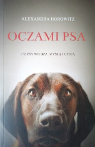Alexandra Horowitz, Oczami psa