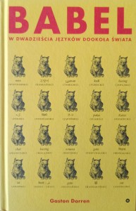 Gaston Dorren, Babel
