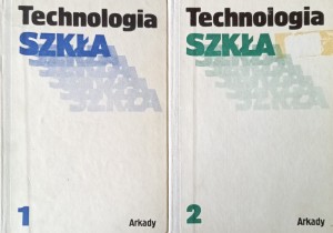 Bolesław Ziemba, Technologia szkła 1-2