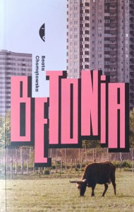 Beata Chomątowska, Betonia