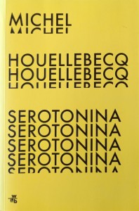 Michel Houellebecq, Serotonina