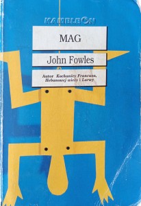 John Fowles, Mag