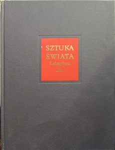 Sztuka Świata tom 12 Leksykon