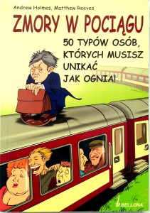 Holmes Reeves, Zmory w pociągu
