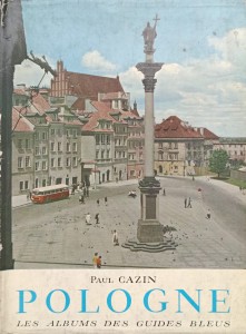 Paul Cazin, Pologne