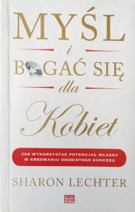 Sharon Lechter, Myśl i bogać się dla Kobiet