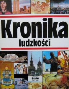 praca zbiorowa, Kronika ludzkości