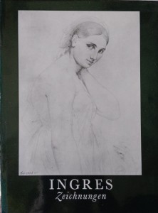 Jean Auguste Dominique Ingres, Zeichnungen