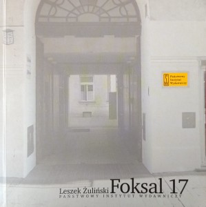 Leszek Żuliński, Foksal 17