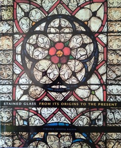 Virginia Chieffo Raguin, Stained glass