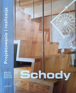 Dubois Petroff, Schody Projektowanie i realizacja