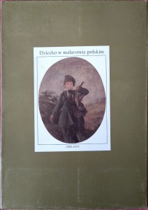 Zdzisław Żygulski, Dziecko w malarstwie polskim