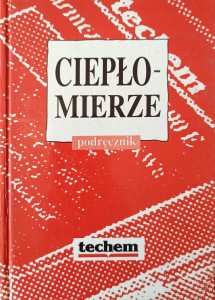 Hans Dietrich Eckert, Ciepłomierze podręcznik
