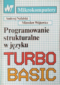 Andrzej Nafalski, Programowanie strukturalne w języku Turbo Basic