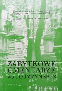 Zabytkowe Cmentarze woj. łomżyńskie