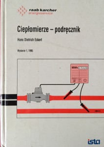 Hans Dietrich Eckert, Ciepłomierze Podręcznik