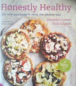 Natasha Corrett, Honestly Healthy