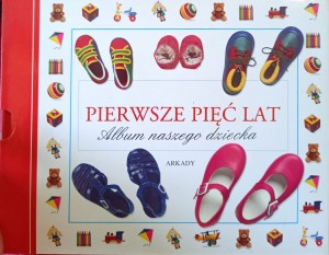 Caroline Ash, Pierwsze pięć lat Album naszego dziecka