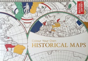 Colour Your Own Historical Maps