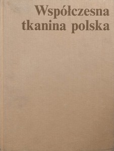 Irena Huml, Współczesna tkanina polska