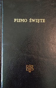 Biblia to jest Pismo Święte Starego i Nowego Testamentu 1979
