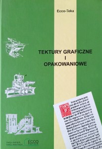 Stefan Jakucewicz, Tektury graficzne i opakowaniowe