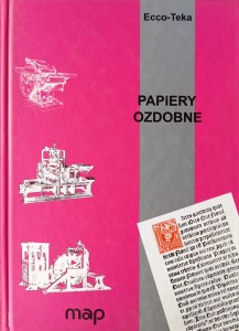 Stefan Jakucewicz, Papiery ozdobne
