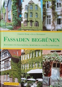 Cerstin Finke, Fassaden Begrunen