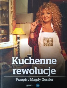 Kuchenne rewolucje Przepisy Magdy Gessler