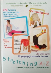 Aleksandra Listkowska, Stretching A-Z