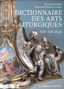 Dictionnaire des arts liturgiques