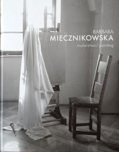 Barbara Miecznikowska, Malarstwo
