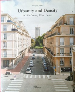 Wolfgang Sonne, Urbanity and Density