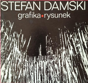Stefan Damski grafika rysunek