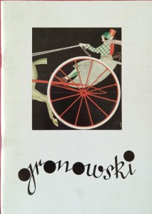 Tadeusz Gronowski 1894-1990 Wystawa