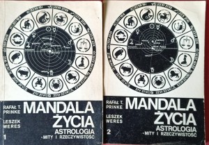 Rafał T. Prinke Leszek Weres, Mandala życia 2 tomy