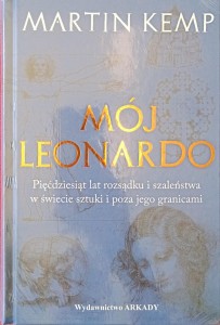 Martin Kemp, Mój Leonardo