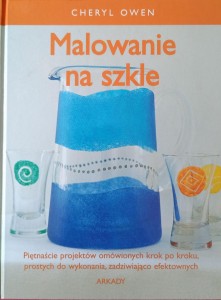 Cheryl Owen, Malowanie na szkle